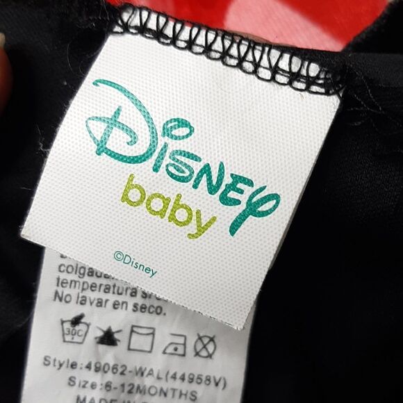 Minnie Mouse Dress with Mickey Mouse Doll - Picture 6 of 9